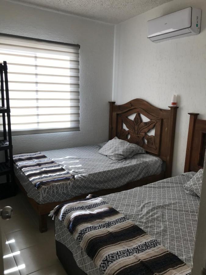 Deptartamento Comodo Y Seguro En Playa Del Carmen Ngoại thất bức ảnh