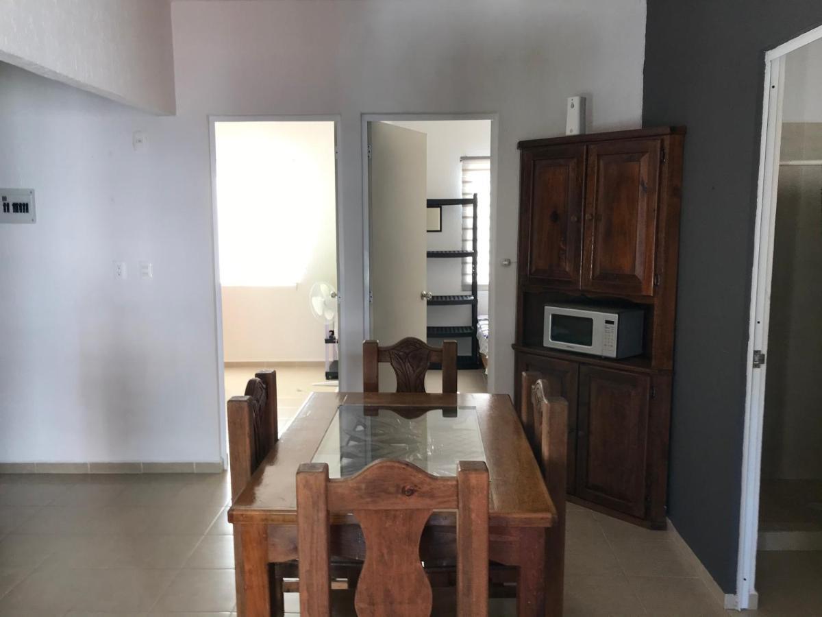 Deptartamento Comodo Y Seguro En Playa Del Carmen Ngoại thất bức ảnh