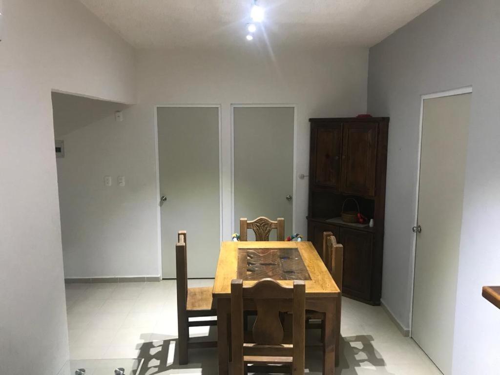 Deptartamento Comodo Y Seguro En Playa Del Carmen Ngoại thất bức ảnh