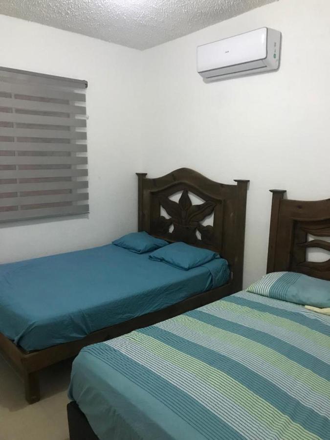 Deptartamento Comodo Y Seguro En Playa Del Carmen Ngoại thất bức ảnh
